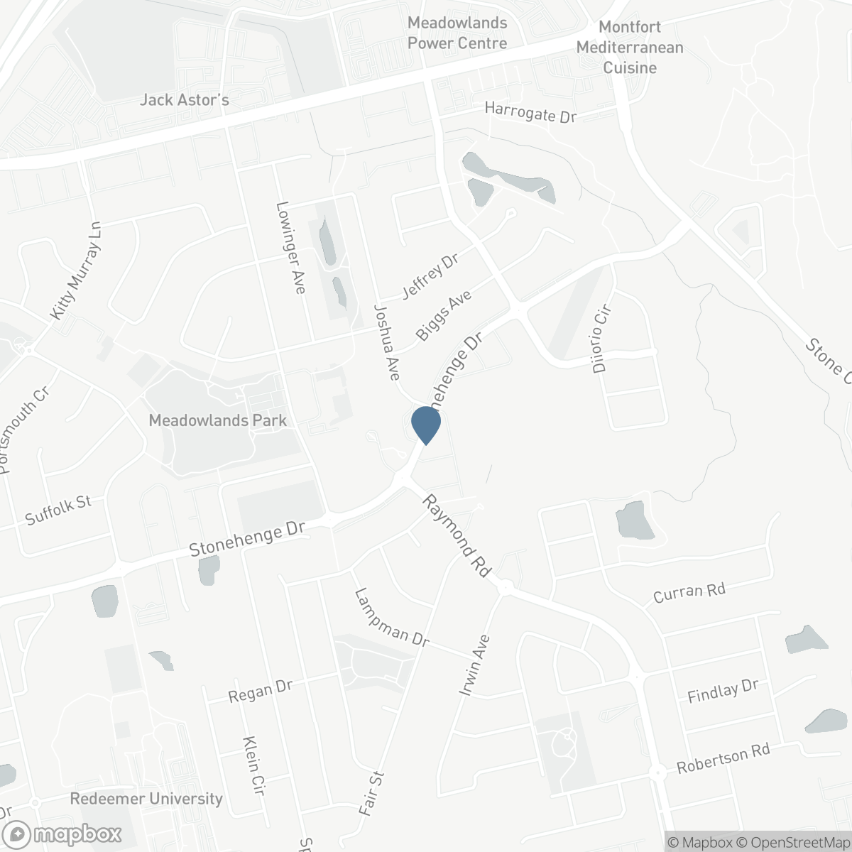 441 STONEHENGE Drive Unit# 40, Ancaster, Ontario L9K 0B1